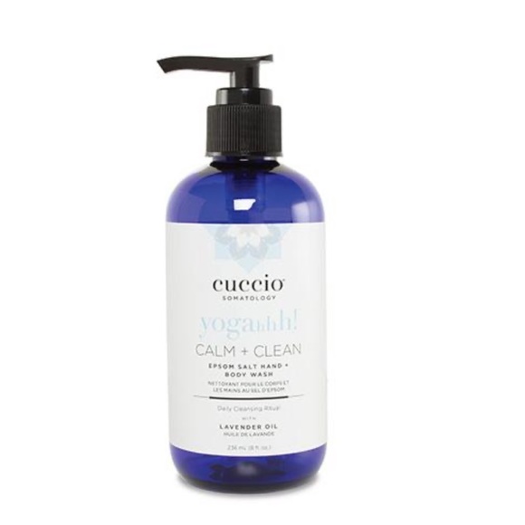 Cuccio Somatology Other - 🌿 Cuccio Somatology™ Hand and Body Wash 🌿